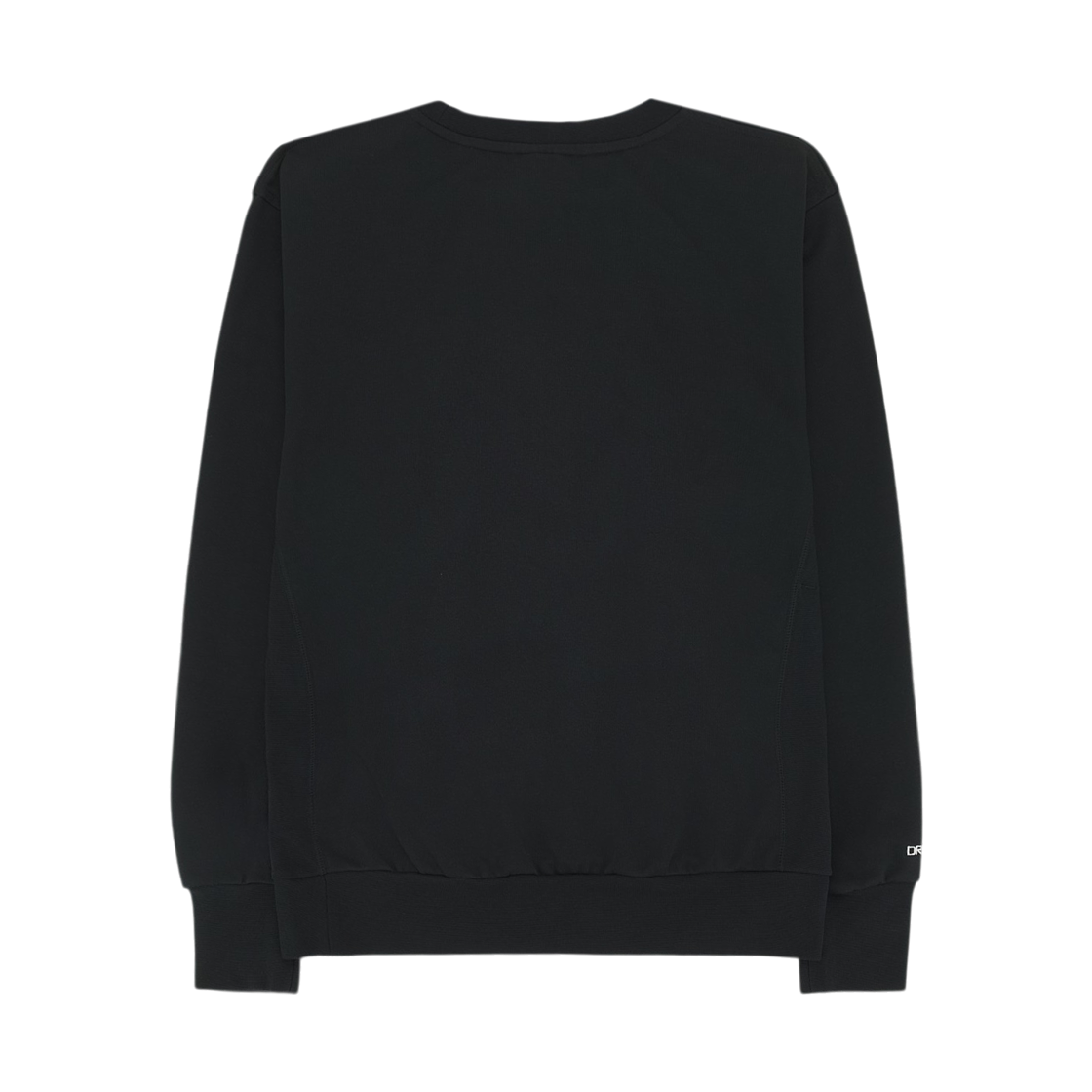 나이키 드라이핏 스탠다드 이슈 크루넥 스웨트셔츠 블랙 - 아시아(Nike Dri-Fit Standard Issue Crewneck Sweatshirt Black - Asia) - 2