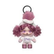Pop Mart Skullpanda Off Mode Series Plush Doll Pendant Stay In (Opened Case)
