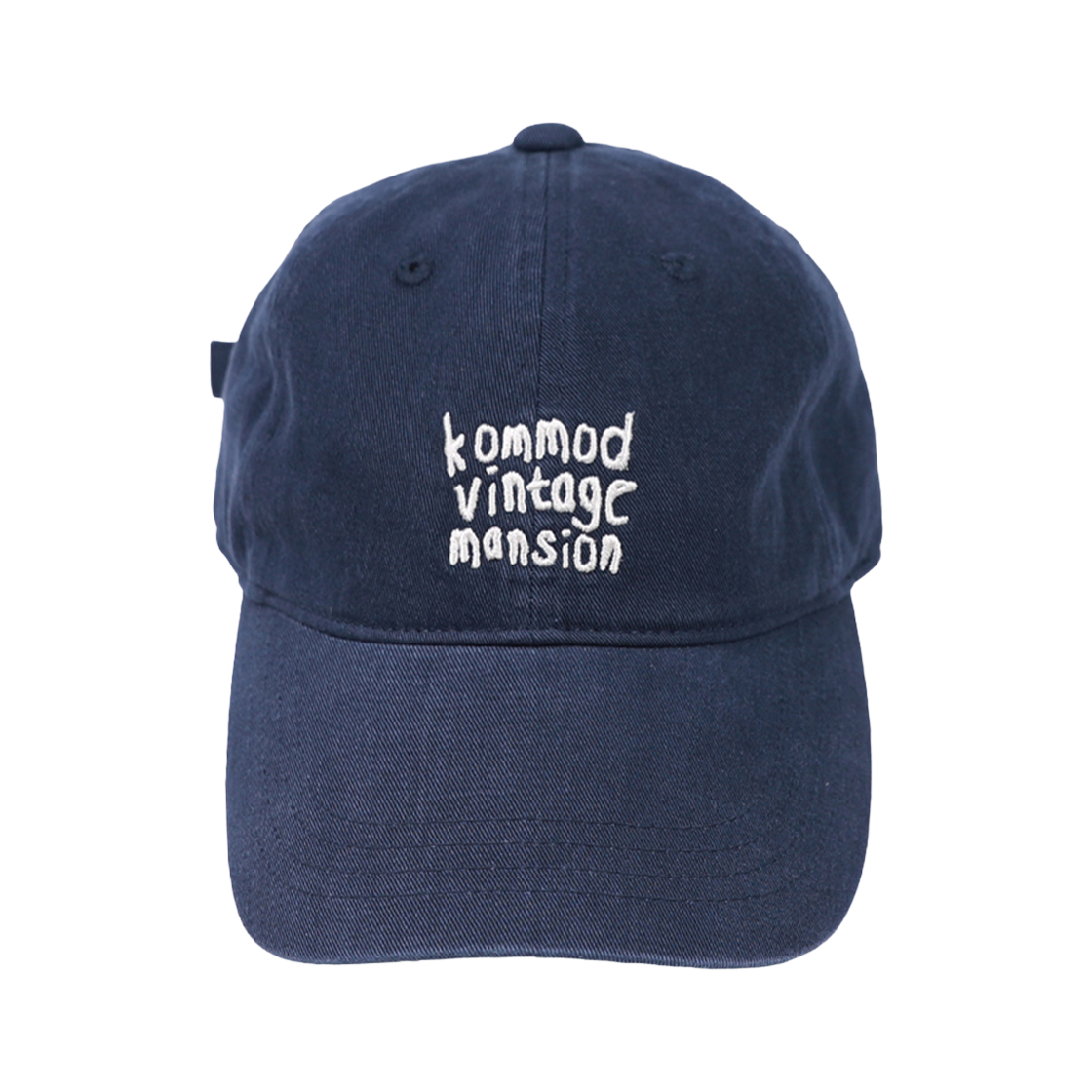 20260731_mansion cap navy Kommod Vintage mansion cap navy