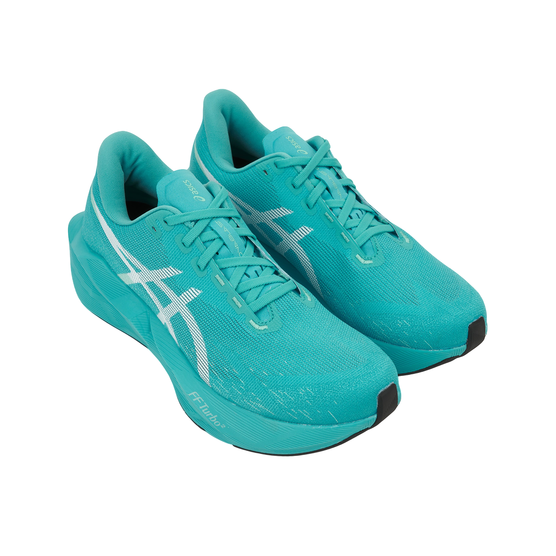 아식스 노바블라스트 6 에너지 아쿠아 화이트(Asics Novablast 6 Energy Aqua White) - 4