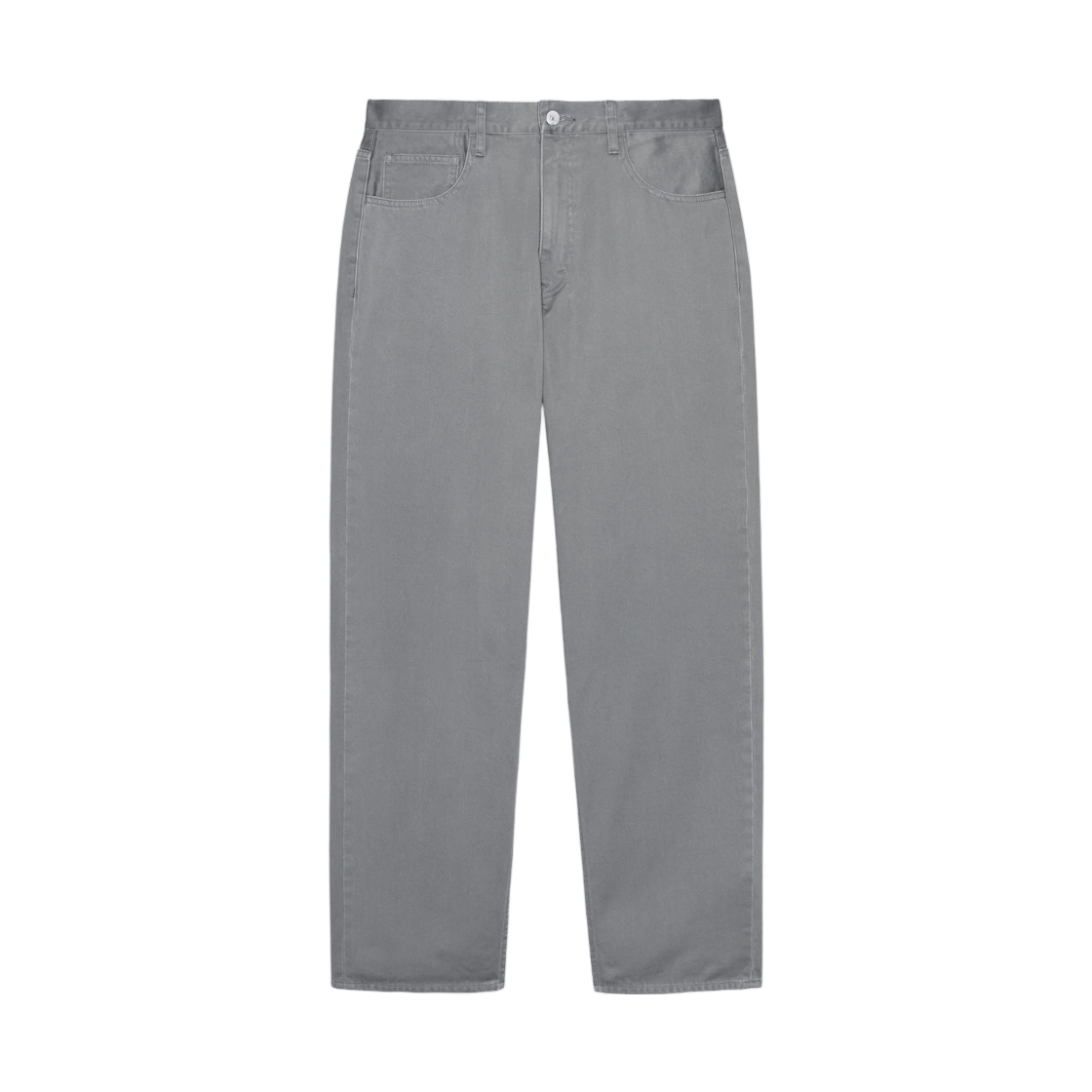 카브엠트 1992 코튼 사틴 팬츠 그레이 - 26SS(Cav Empt 1992 Cotton Satin Pants Grey - 26SS)