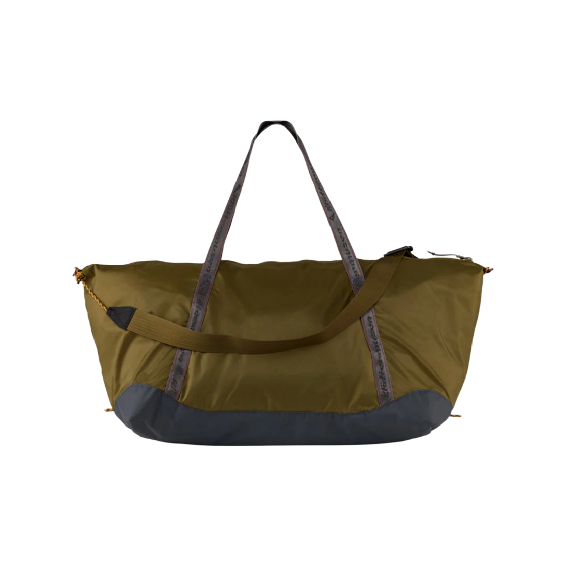 클라터뮤젠 미메르 더플백 40L 올리브(Klattermusen Mimer Duffel Bag 40L Olive) - 2