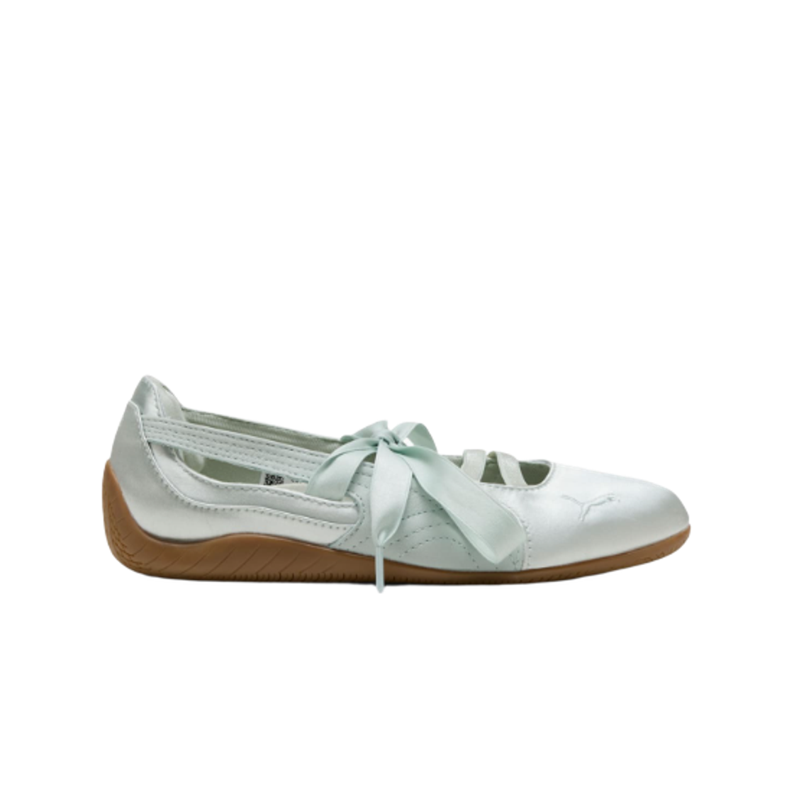 407681-01 (W) Puma Speedcat Ballet Etoile Creme De Mint Gum