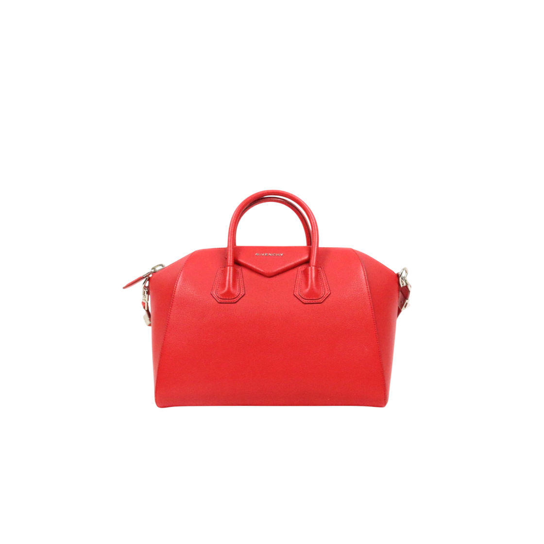 지방시 레드 안티고나백 C-A61120(Givenchy Red Antigona Bag C-A61120)