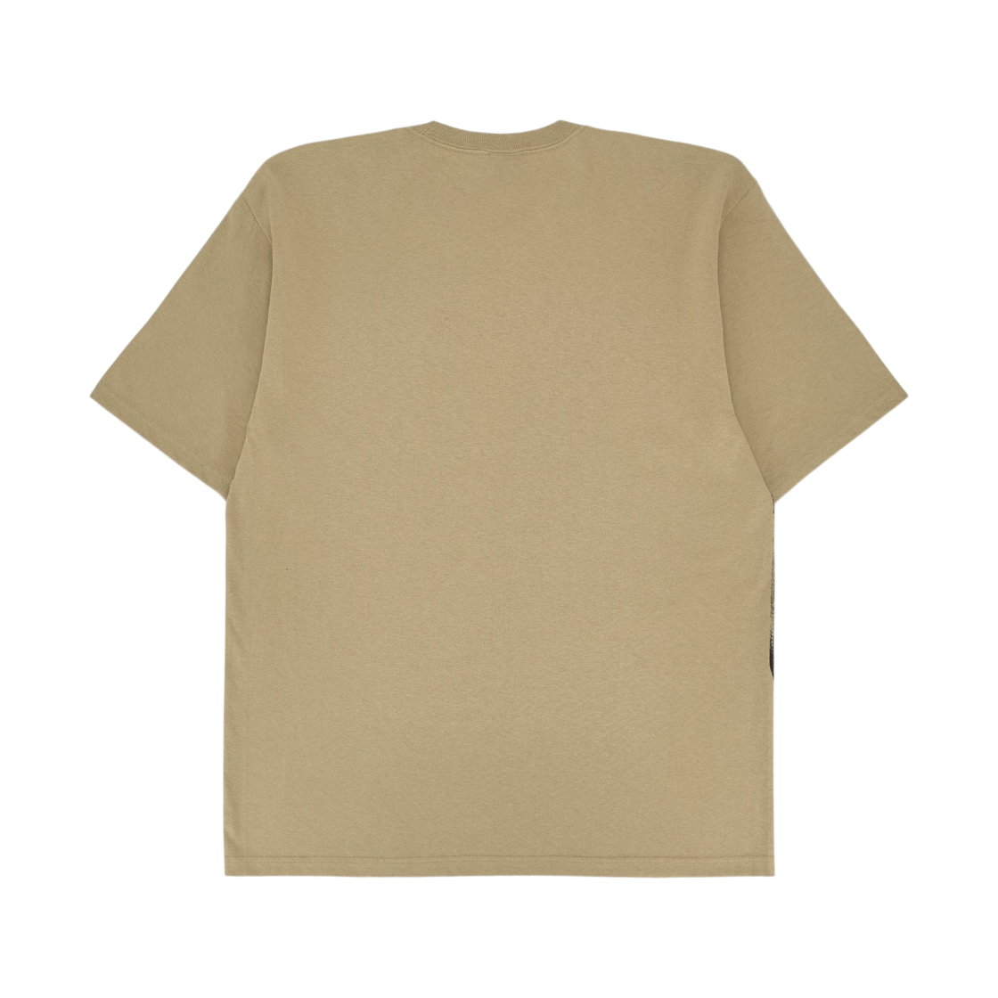 스투시 스웨터 티셔츠 카키(Stussy Sweater T-Shirt Khaki) - 2