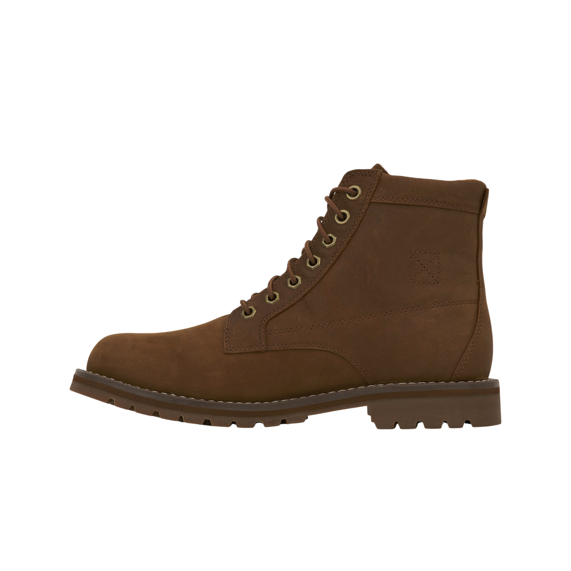 팀버랜드 레드우드 폴스 워터프루프 워커 부츠 브라운 - 와이드(Timberland Redwood Falls Waterproof Worker Boots Brown - Wide) - 3