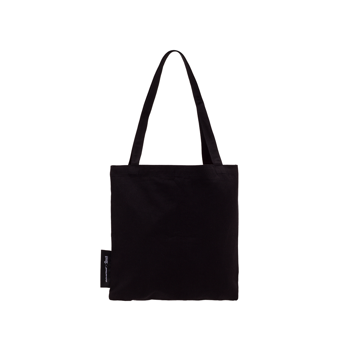이야이야앤프렌즈 가우디에디션 토트백 M 가우디의 친구들(Yiayia and friends Gaudi Edition Tote Bag M Black) - 2