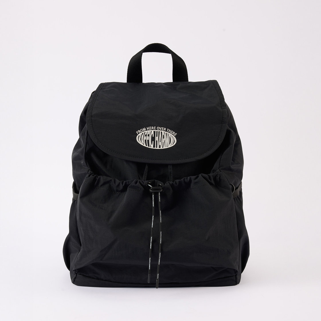 트래픽하모니 플랩 백팩 네이비(Traffic Harmony Flap Backpack Navy) - 3