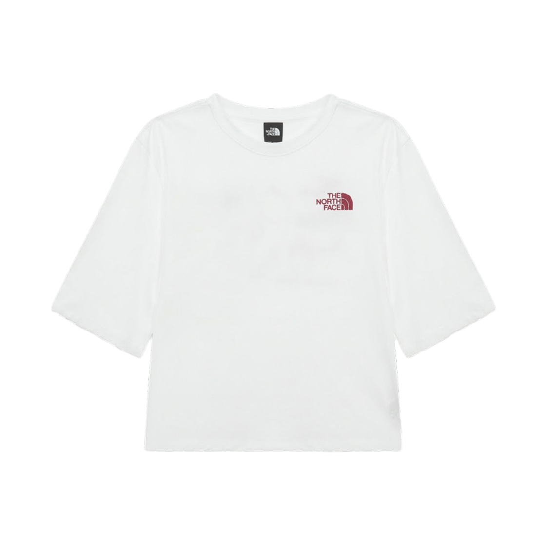 (W) 노스페이스 W 하이크 피크닉 박시 숏슬리브 티셔츠 그래픽 오프 화이트 - 26SS((W) The North Face W Hike Picnic Boxy S/S T-Shirt Graphic Off White - 26S/S) - 2