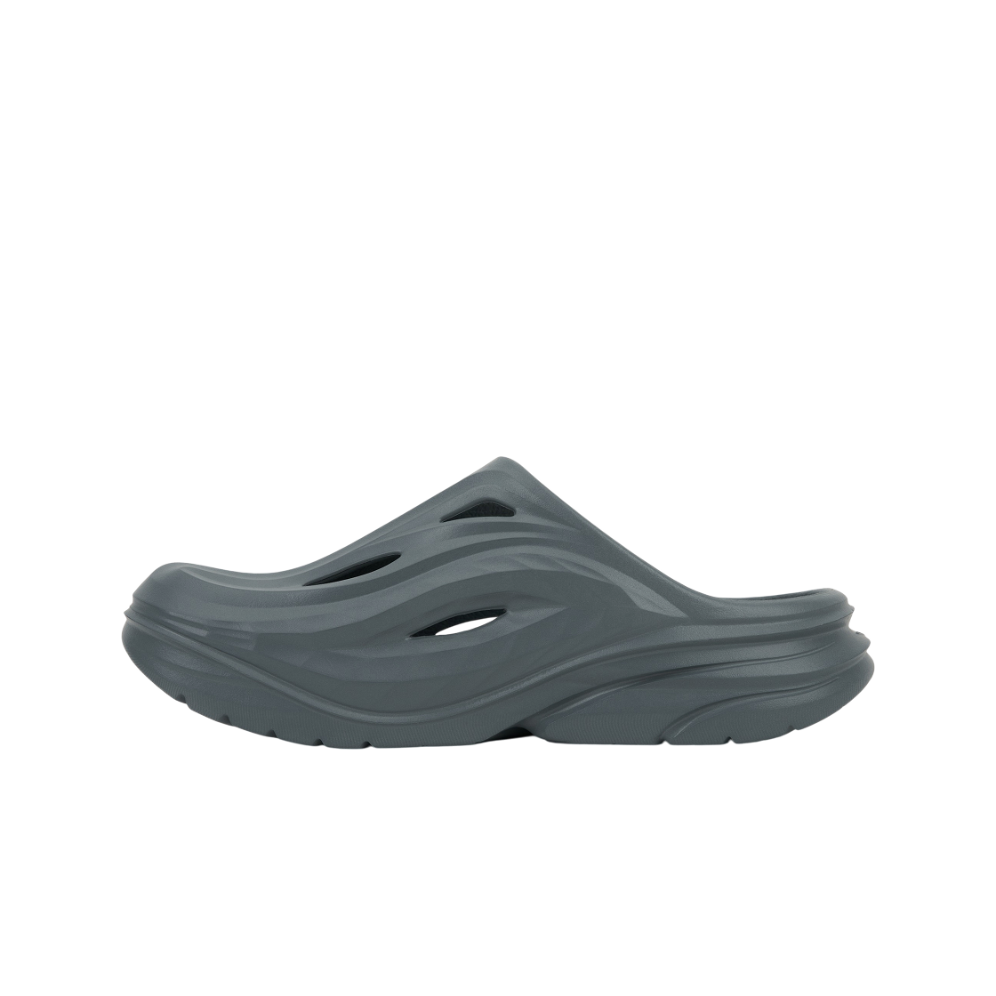 호카 오라 리커버리 뮬 슬레이트 블루(Hoka Ora Recovery Mule Slate Blue) - 3