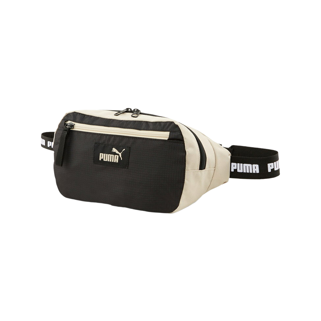 078865-02 Puma Evo Essentials Waist Bag Putty