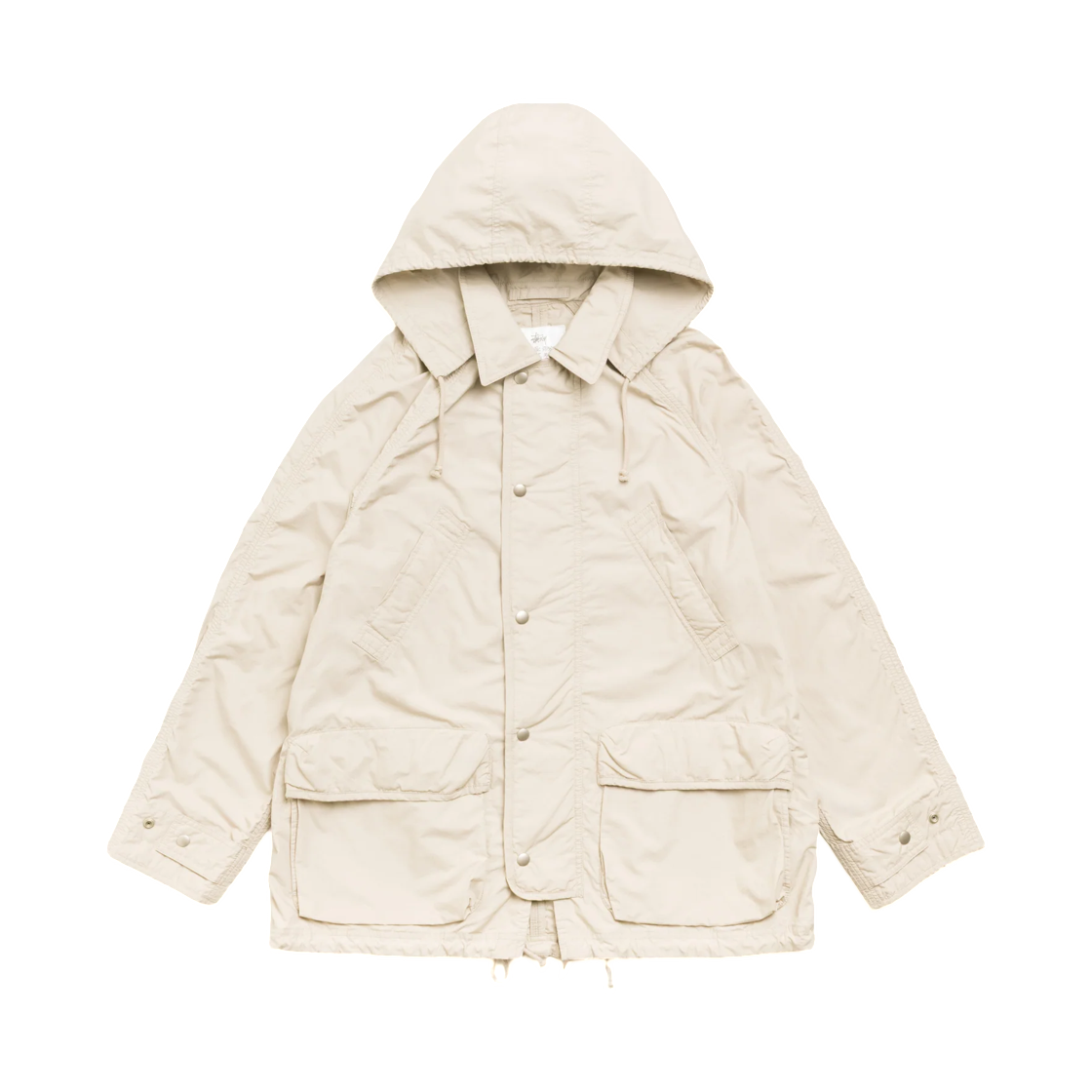 115987 Stussy Lightweight Field Parka Stone