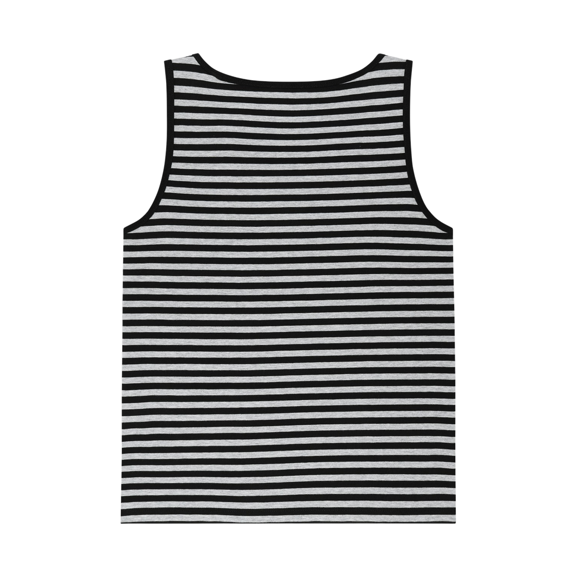(W) 마리떼 프랑소와 저버 스몰 클래식 로고 슬리브리스 블랙((W) Marithe Francois Girbaud Small Classic Logo Sleeveless Black) - 2