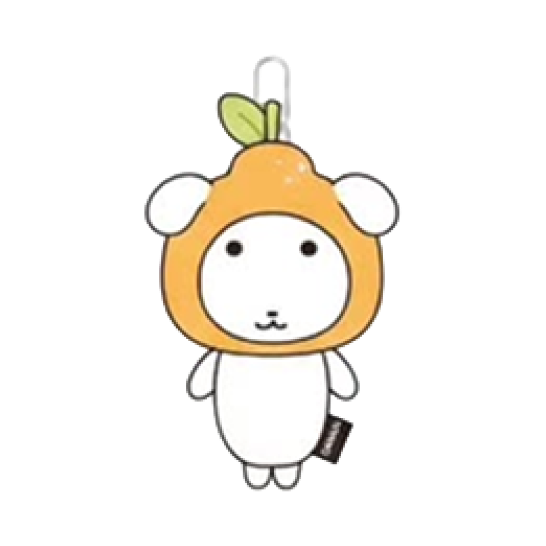 - Ganadi Jeju Plush Keyring Ganadi