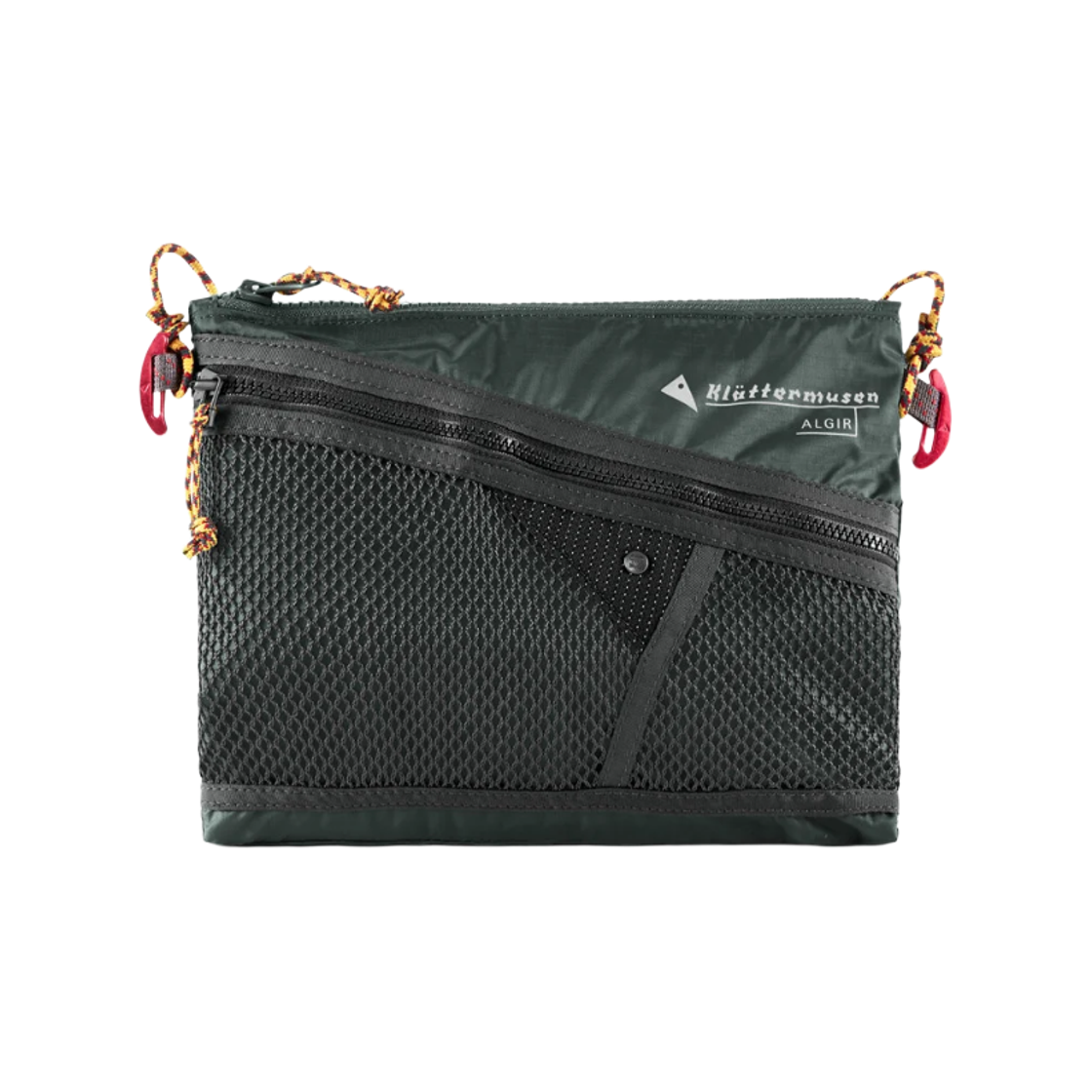 41426U01-563 Klattermusen Algir Medium Accessory Bag Dark Teal