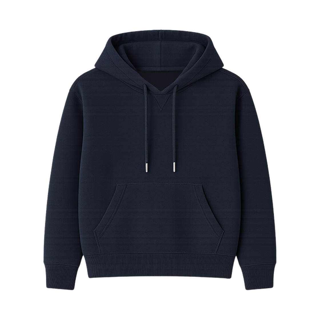 GCINCP002-네이비 GCLIP Essential Loose-Fit Sweat Hooded T-Shirt Navy