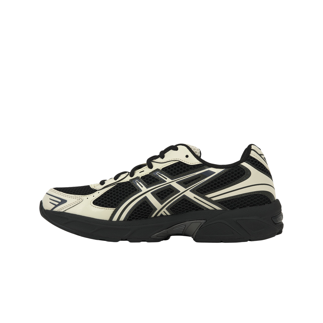 아식스 젤 1130 블랙 크림(Asics Gel-1130 Black Cream) - 3