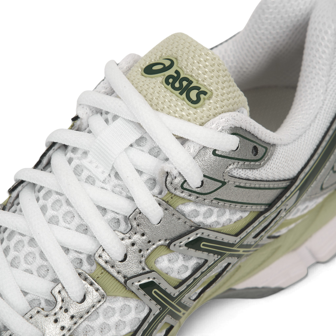 아식스 젤 큐물러스 16 화이트 포레스트 나이트(Asics Gel-Cumulus 16 White Forest Night) - 7