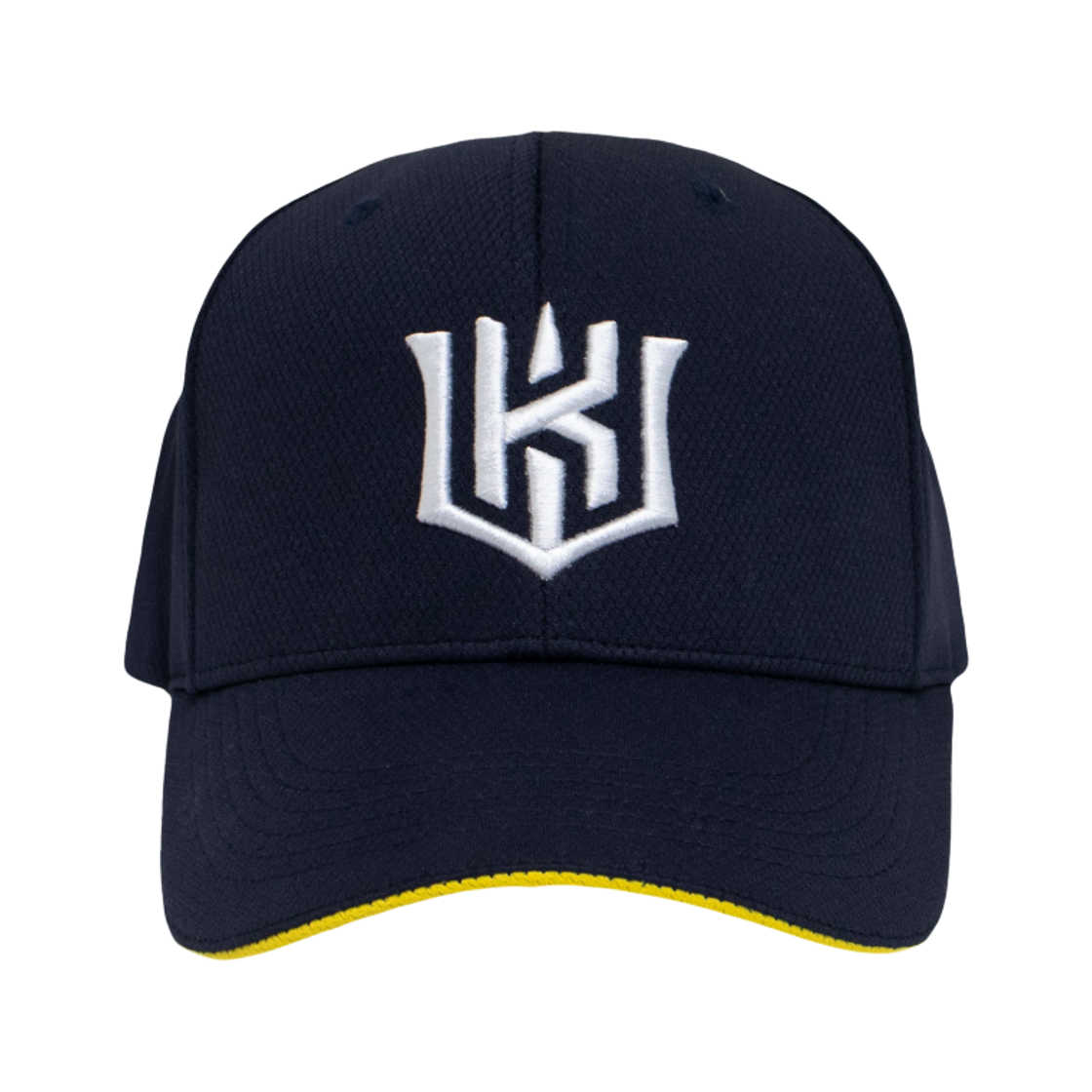 KT 위즈 x 원피스 어센틱 모자 네이비(KT Wiz x One Piece Authentic Cap Navy)