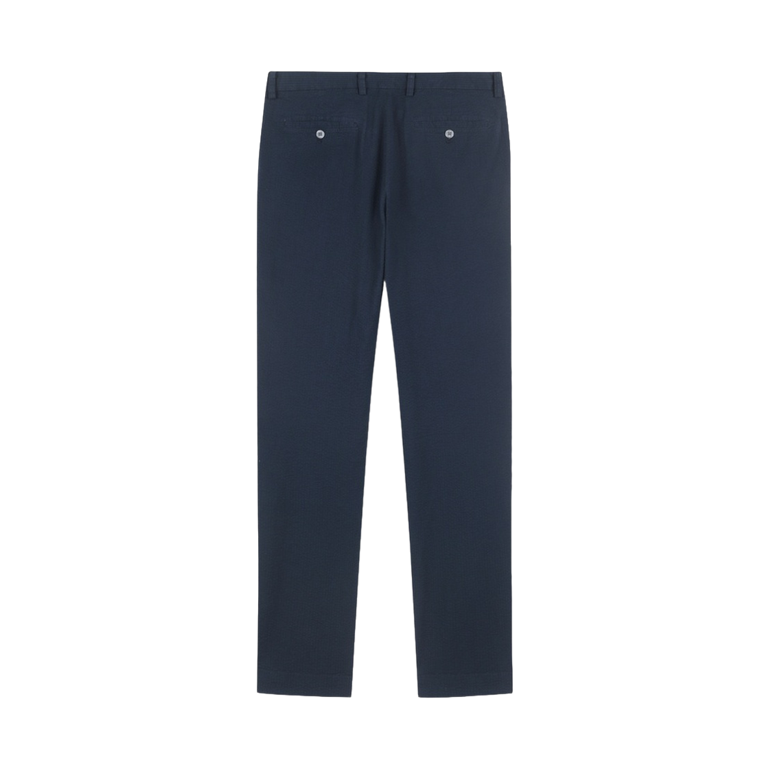 브룩스브라더스 슬림핏 시어서커 팬츠 네이비(BrooksBrothers Slim Fit Seersucker Pants Navy) - 2