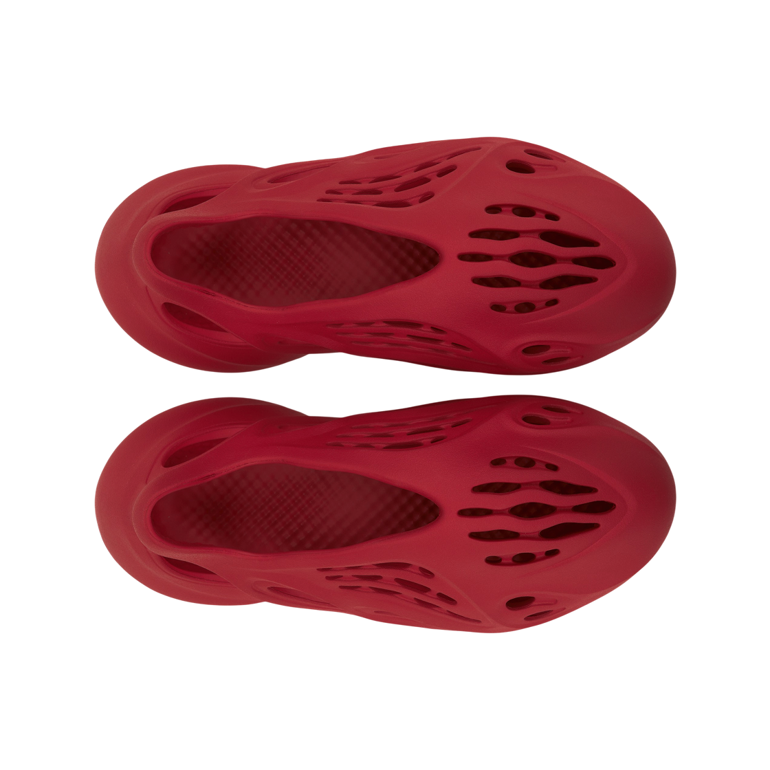 아디다스 이지 폼 러너 버밀리온(Adidas Yeezy Foam RNNR Vermilion) - 5