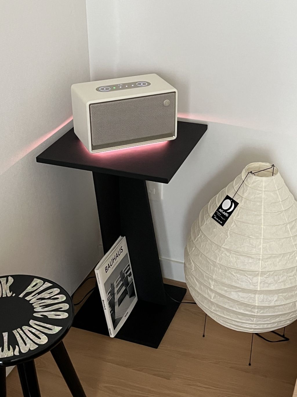 DIFIER ES300 Tabletop Portable Bluetooth Speaker 60W – Ivory 착용 스타일 - 4