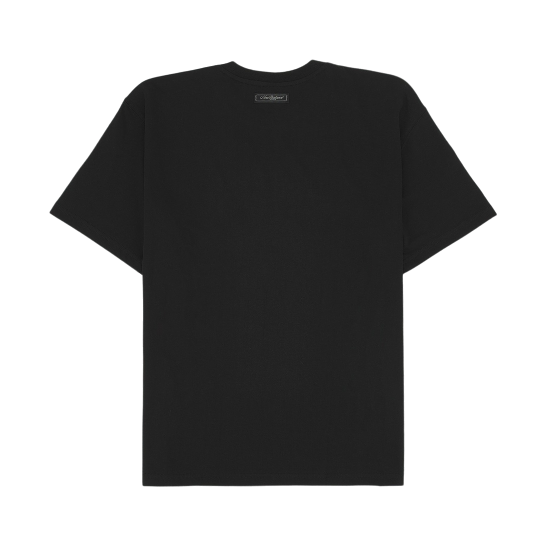뉴발란스 헤리티지 티셔츠 블랙(New Balance Heritage T-Shirt Black) - 2