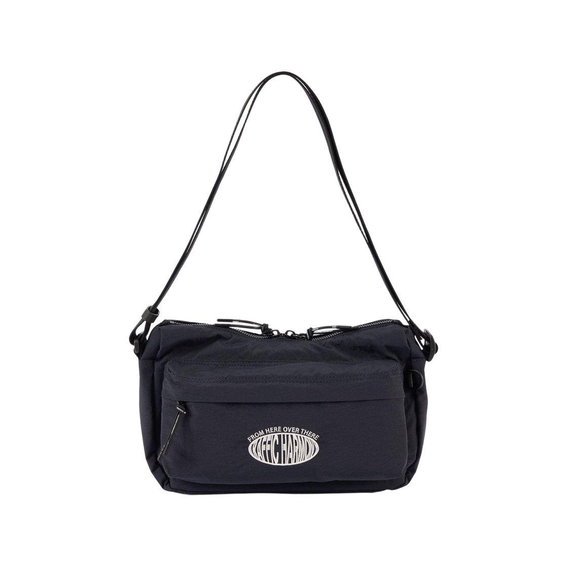 THUCB00361NYS Traffic Harmony Pocket Cross Bag Navy