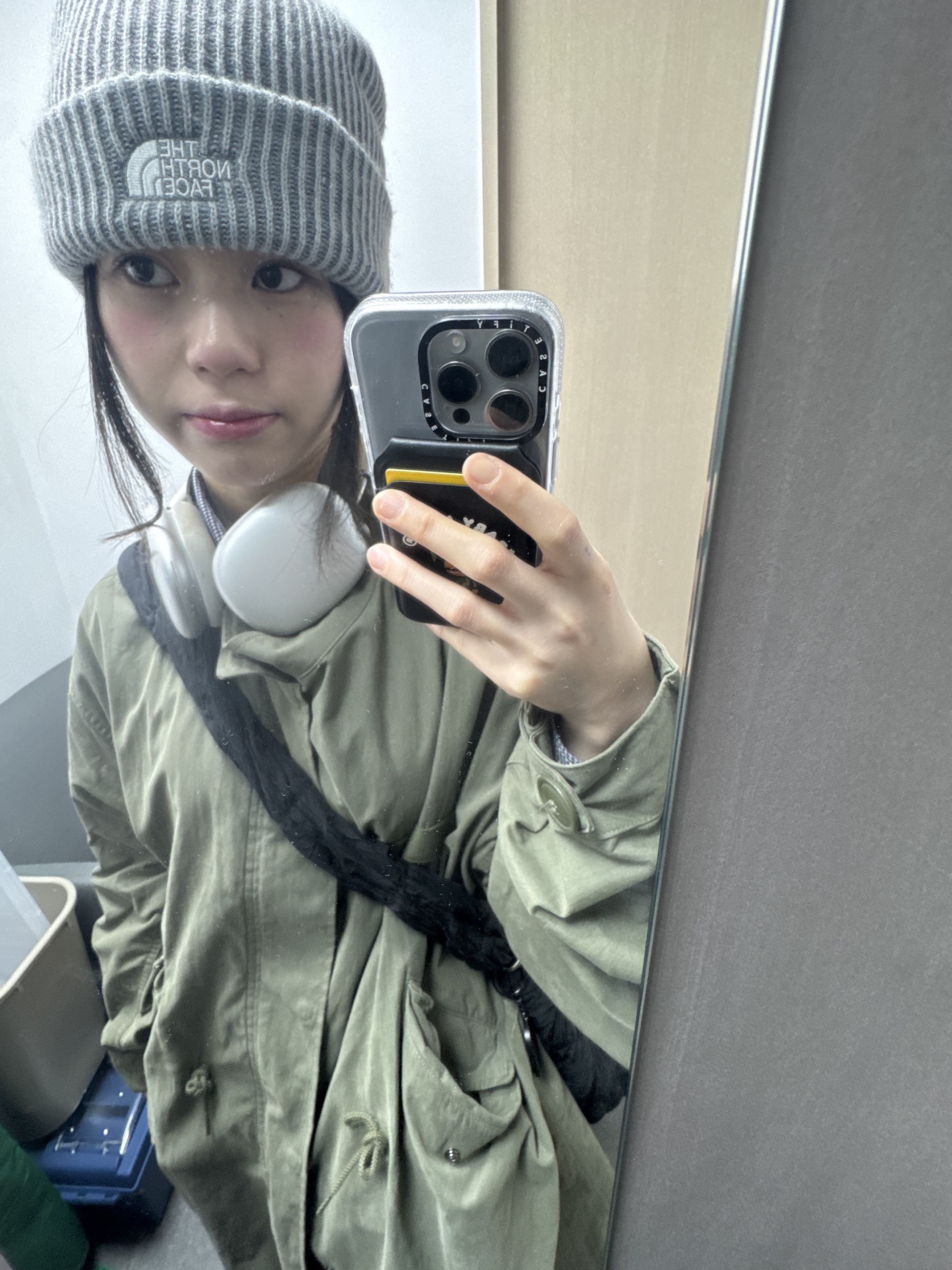 Freak's Store M-65 Mods Coat Liner Set Olive, BAPE Baby Milo MagSafe Card Holder Black 착용 스타일