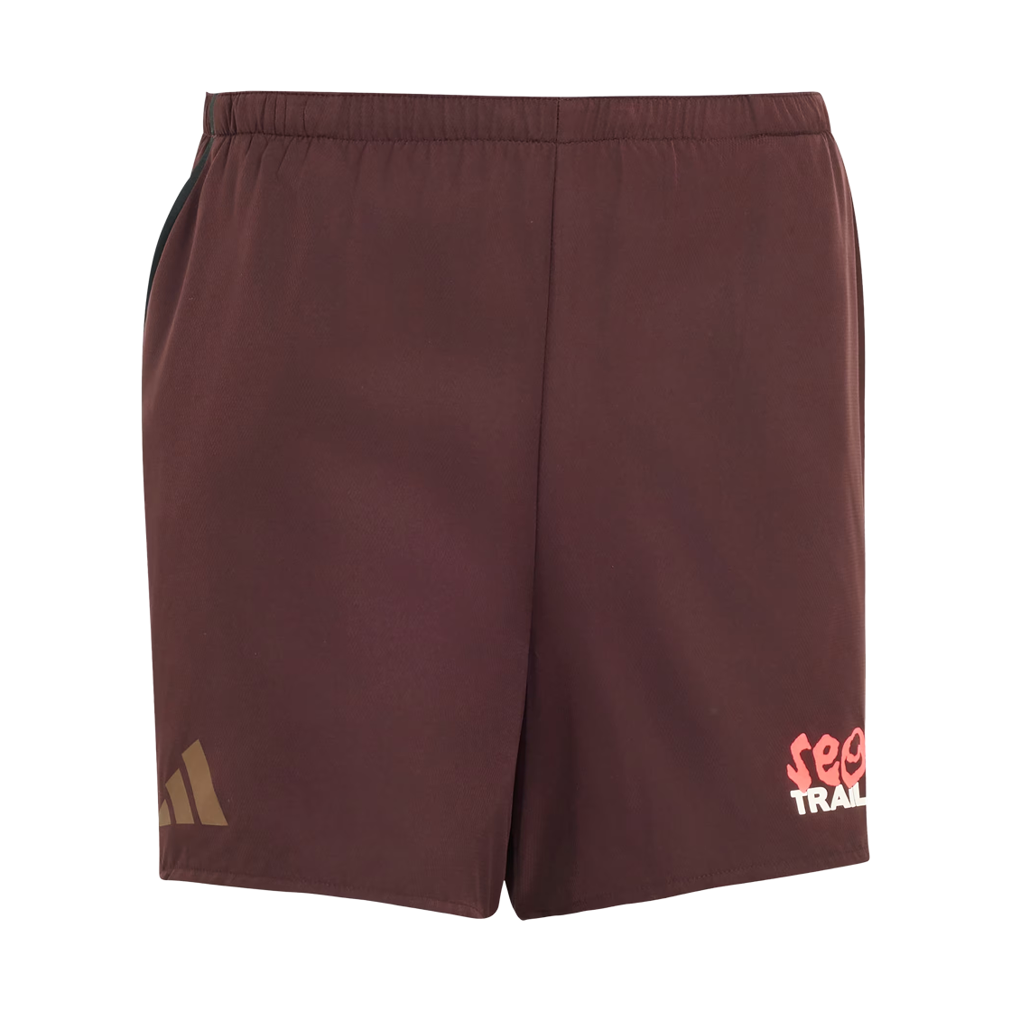 KX0764 Adidas Terrex Multi Light Shorts Shadow Brown - KR Sizing