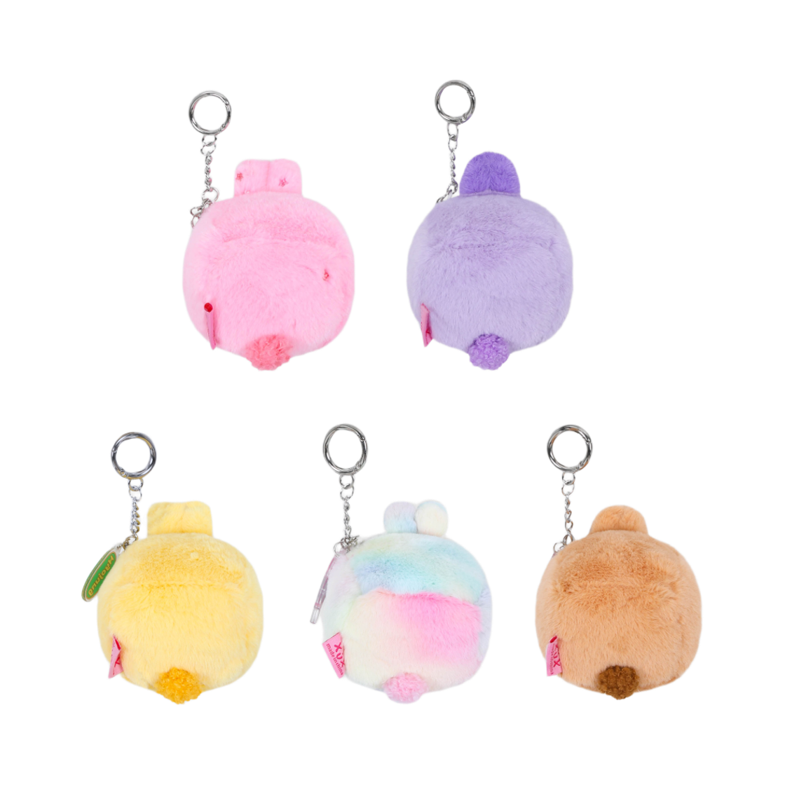 오마이걸 x 모모이 큐브 키링(Oh! my girl x momoi Cube Keyring) - 2