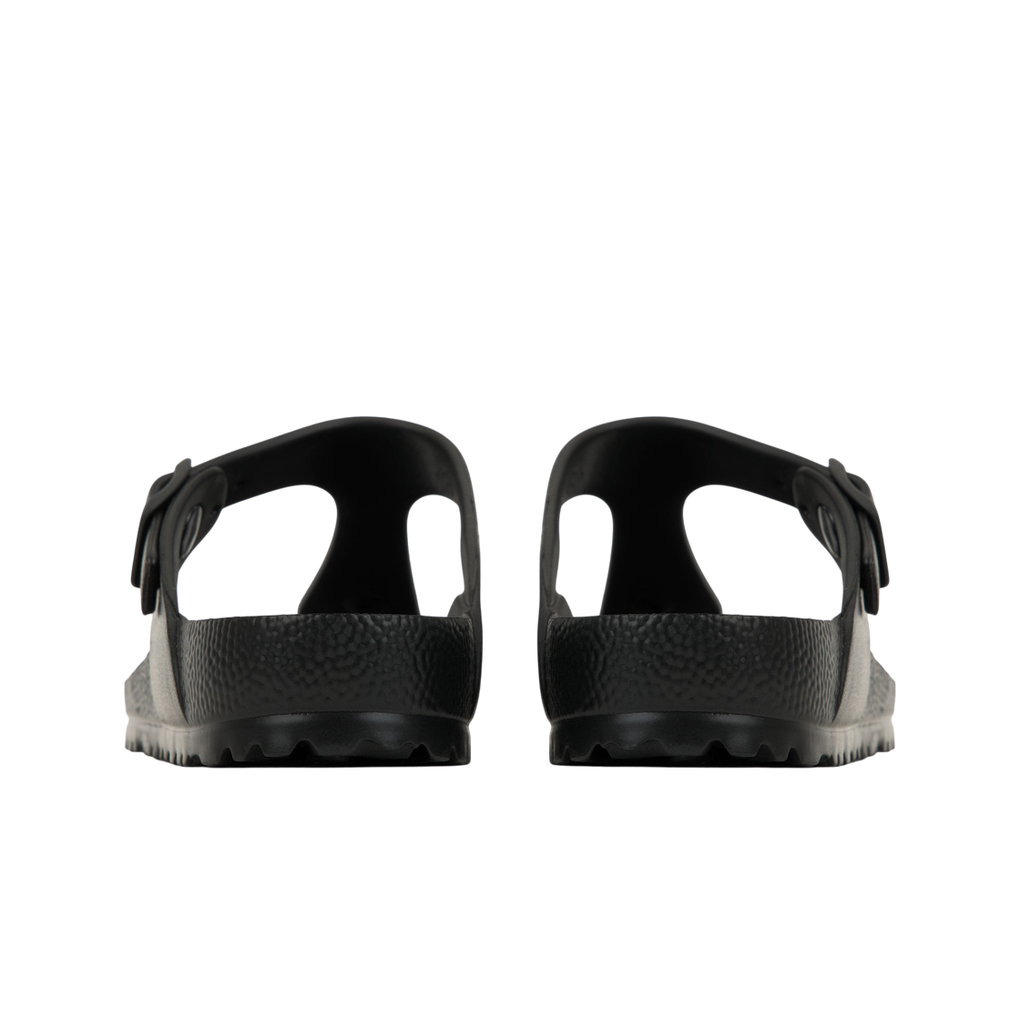 버켄스탁 지제 에센셜 에바 블랙 - 레귤러(Birkenstock Gizeh Essentials Eva Black - Regular) - 6