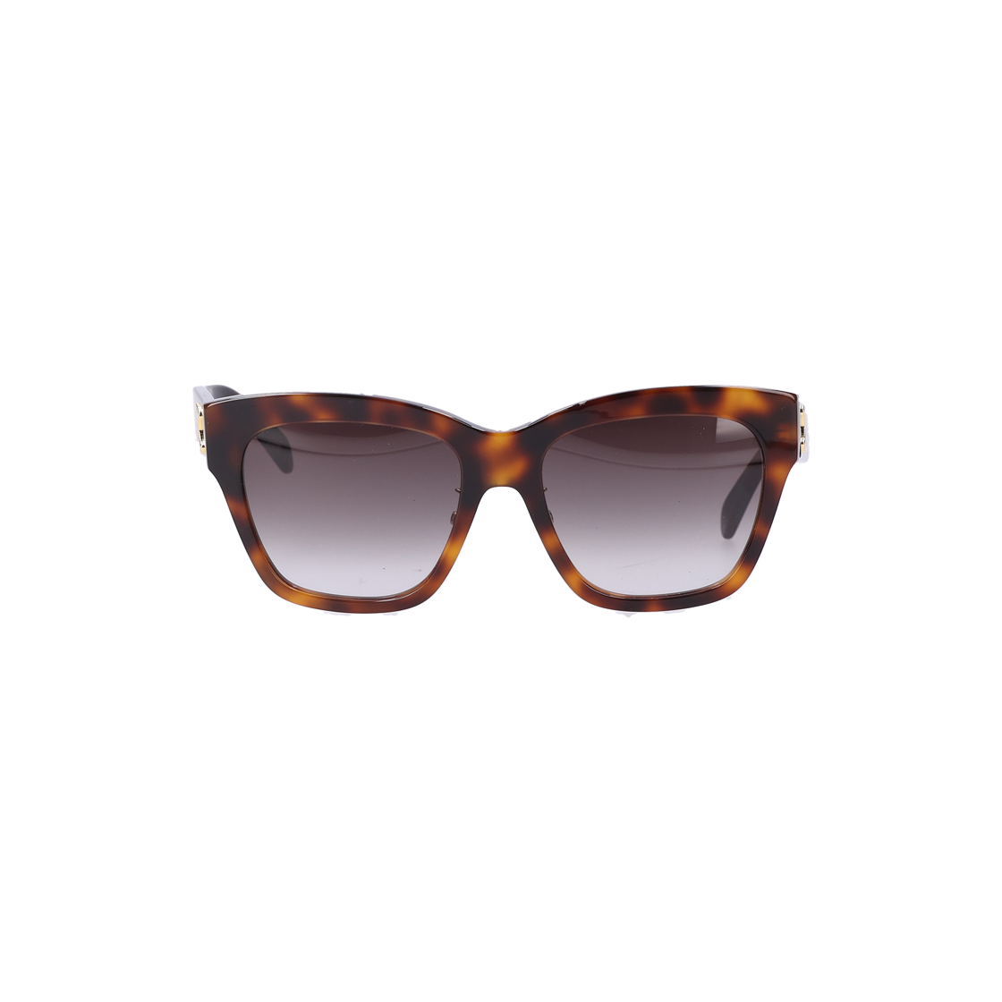 ITR52DIIVG98 Celine CL40253F Triomphe 09 Sunglasses Brown