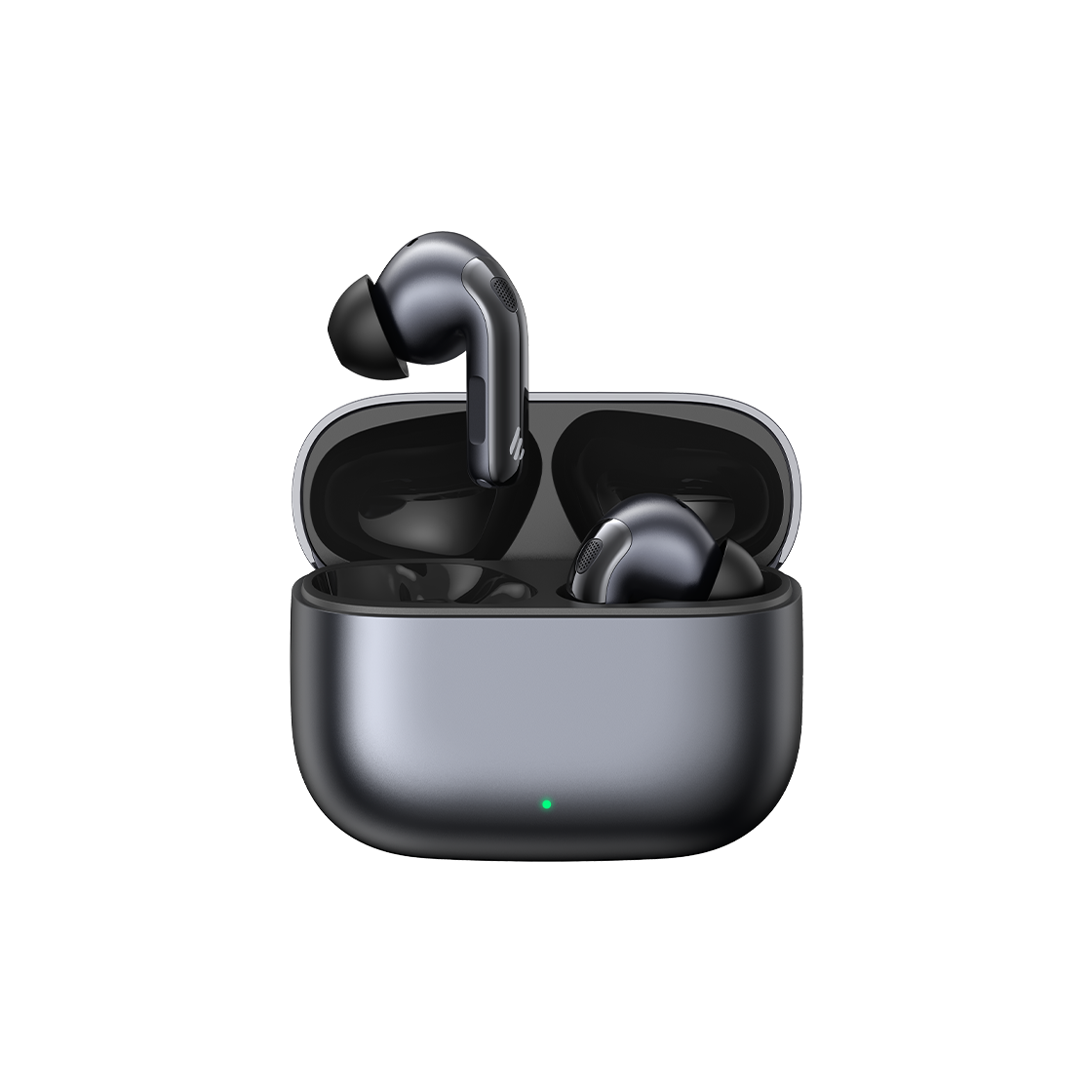 에디파이어 EvoBuds Pro 노이즈 캔슬링 무선 이어폰 스페이스그레이(Edifier EvoBuds Pro Active Noise Cancelling True Wireless Earbuds Spacegray) - 1