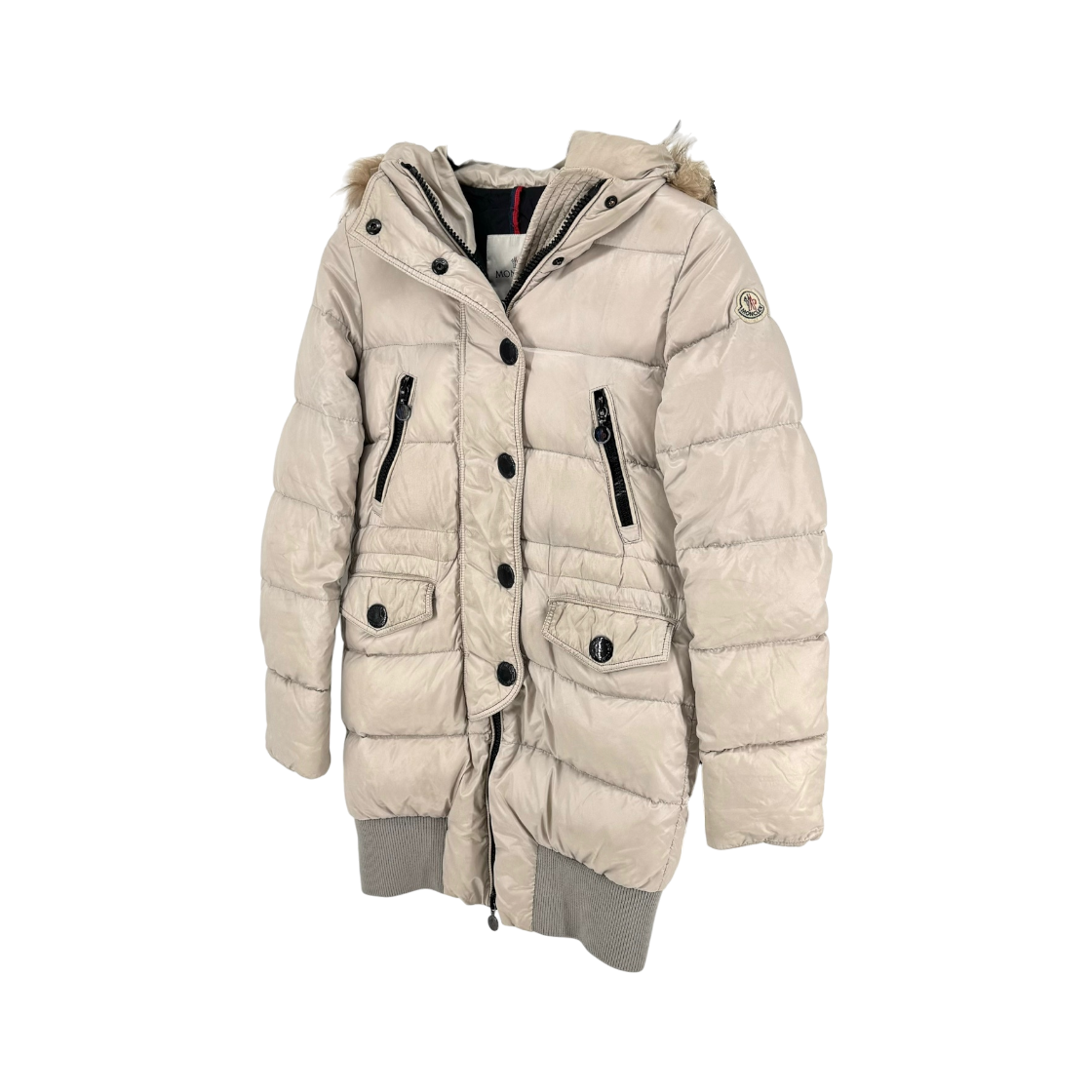 몽클레어 로이레 여성 롱패딩 후드 점퍼(Moncler Royere Women Long Hooded Puffer Jacket)