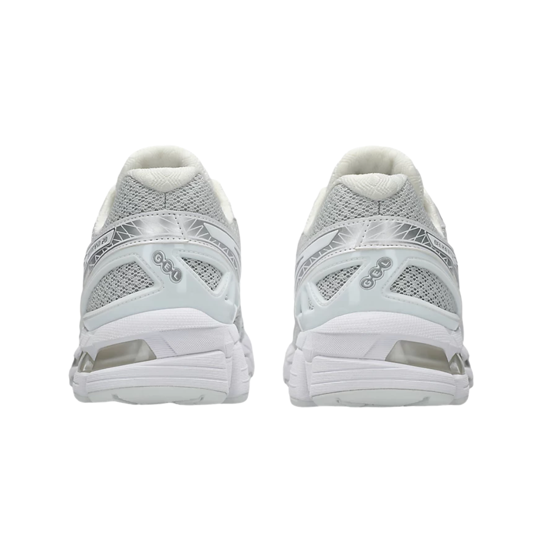 아식스 젤 카야노 20 글레시어 그레이 화이트(Asics Gel-Kayano 20 Glacier Grey White) - 3
