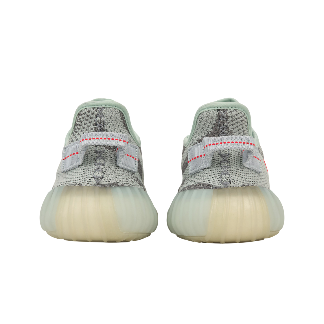 아디다스 이지 부스트 350 V2 블루 틴트 2021/2022/2023(Adidas Yeezy Boost 350 V2 Blue Tint 2021/2022/2023) - 6