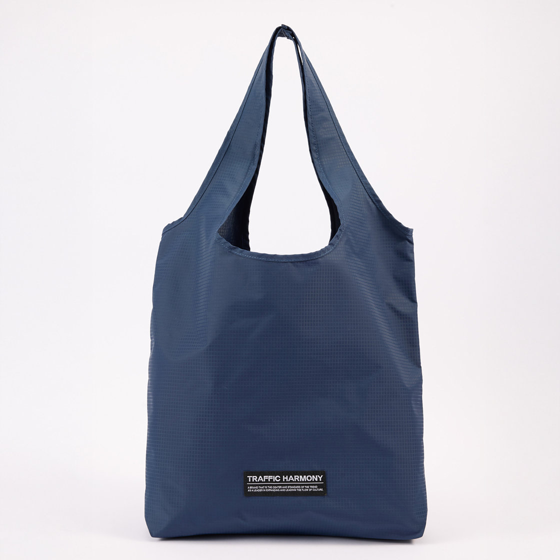 트래픽하모니 폴디드 숄더백 네이비(Traffic Harmony Folded Shoulder Bag Navy) - 3