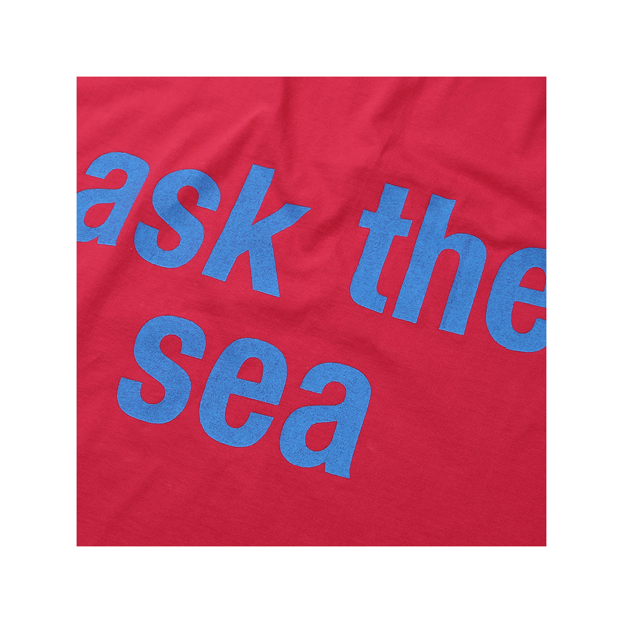 아웃도어서비스 애스크 더 씨 슬리브리스 - 레드(OS Ask the Sea Sleeveless - Red) - 4