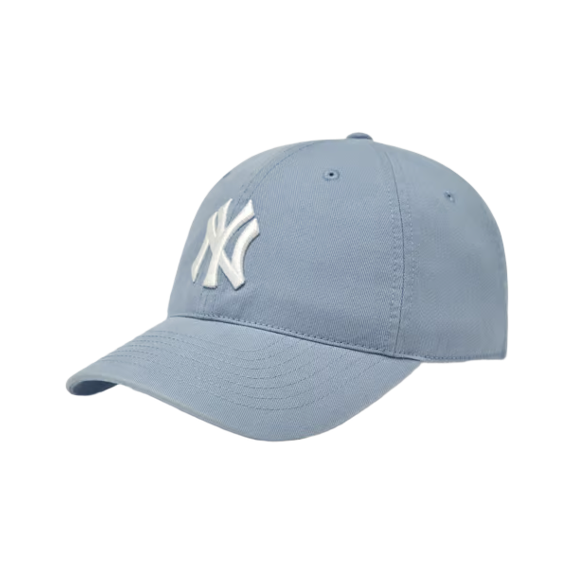 MLB 에이스 언스트럭쳐 볼캡 뉴욕양키스 스카이 블루(MLB Ace Unstructured Ball Cap New York Yankees Sky Blue) - 1