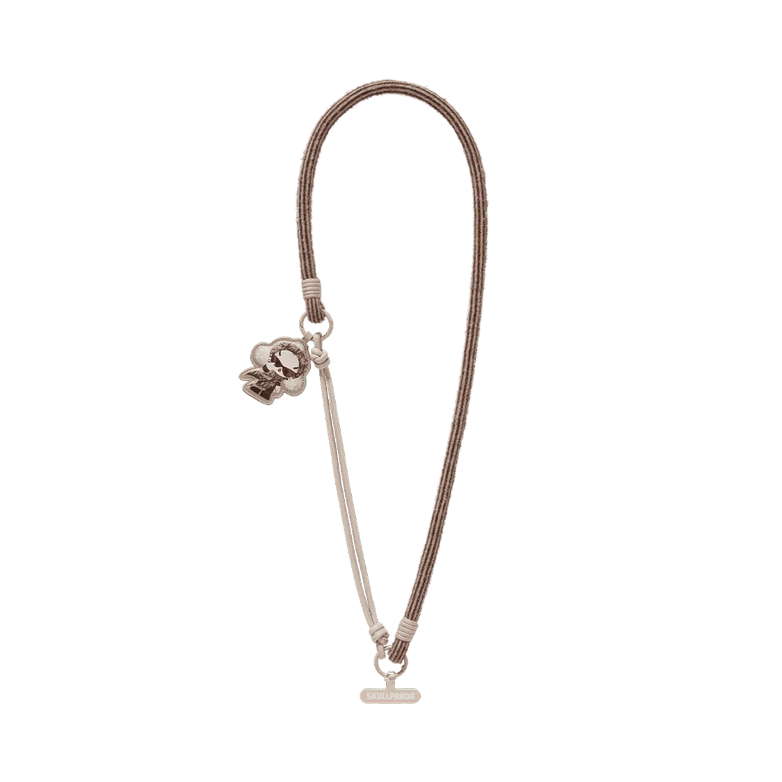 - Pop Mart Skullpanda Off Mode Series Phone Lanyard Not Now (Opened Case)