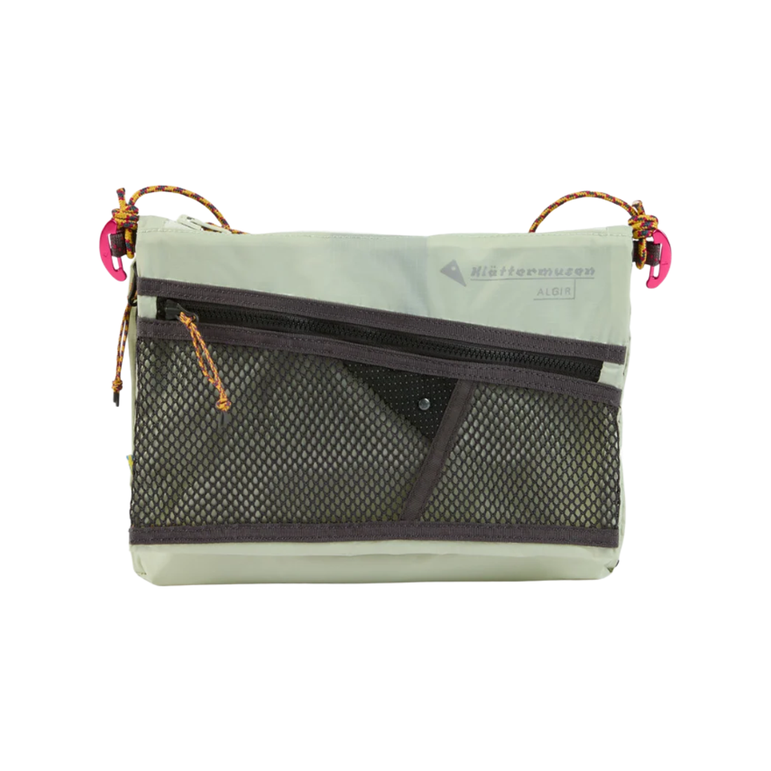 클라터뮤젠 알기르 폴드오버 백 씨 폼(Klattermusen Algir Foldover Bag Sea Foam)