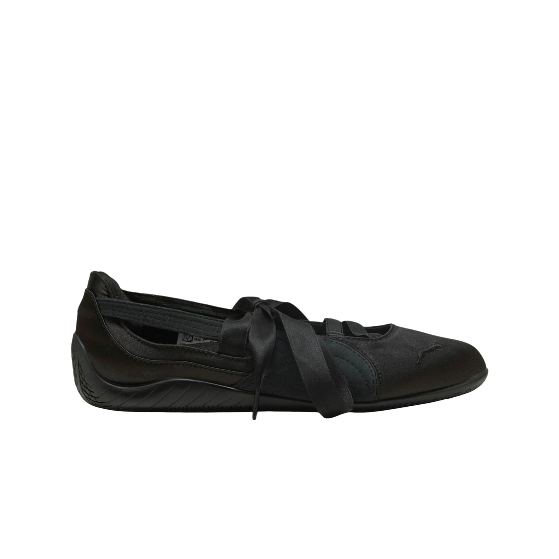 407681-02 (W) Puma Speedcat Ballet Etoile Black