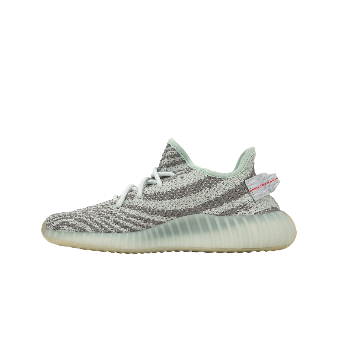 아디다스 이지 부스트 350 V2 블루 틴트 2021/2022/2023(Adidas Yeezy Boost 350 V2 Blue Tint 2021/2022/2023) - 3