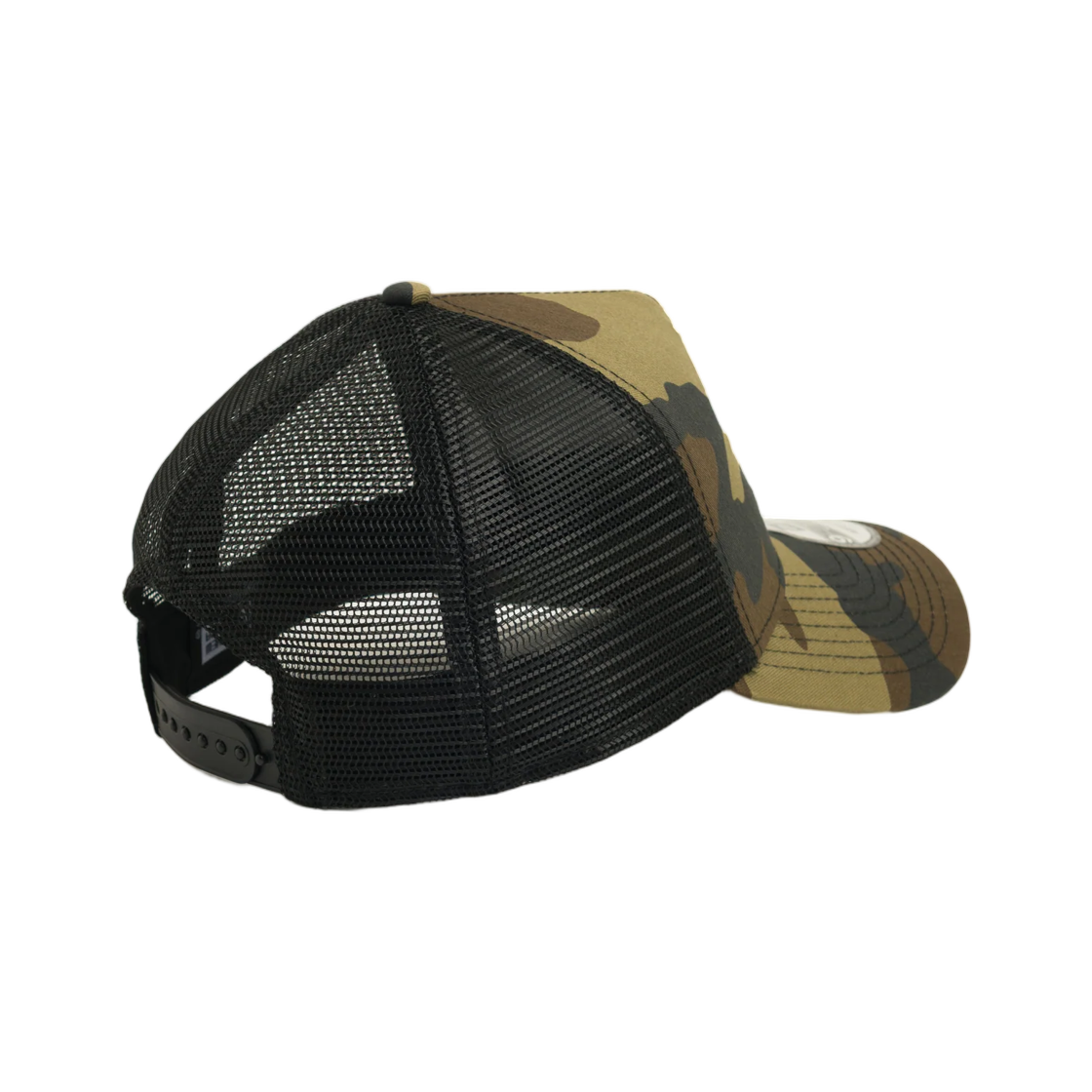 스투시 뉴에라 9Forty 스포츠 트러커 카모(Stussy New Era 9Forty Sport Trucker Camo) - 3