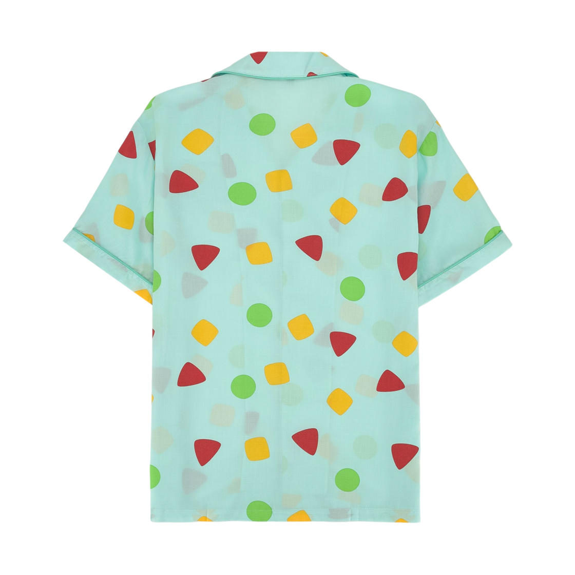 스파오 x 짱구 반팔 파자마 민트(Spao x Shinchan Short Sleeve Pajamas Mint) - 3