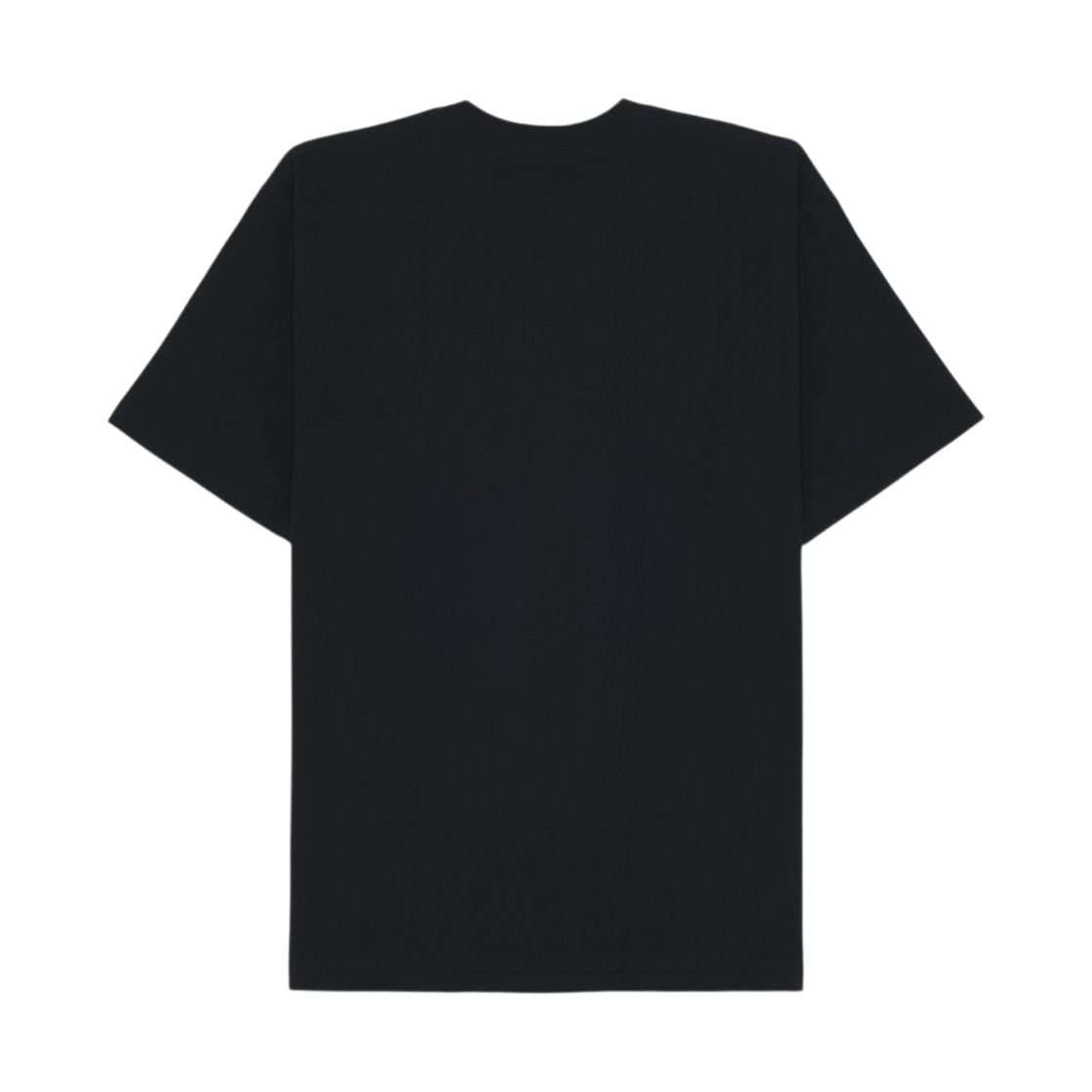 베이프 컬러 카모 컬리지 티셔츠 블랙 네이비(BAPE Color Camo College T-Shirt Black Navy) - 2
