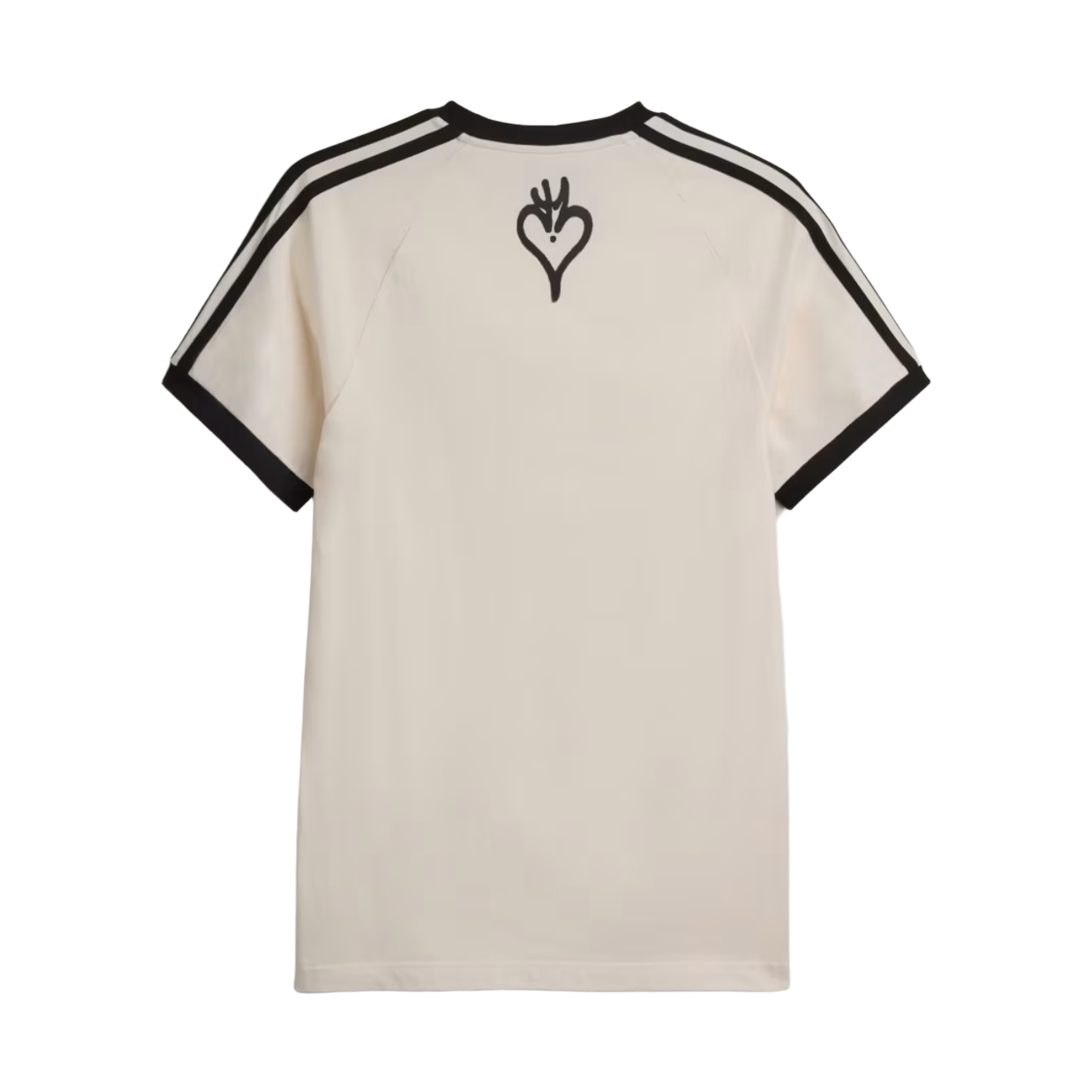 Y-3 x 치토 그래픽 칼리 티셔츠 초크 화이트(Y-3 x Chito Graphic Cali T-Shirt Chalk White) - 2