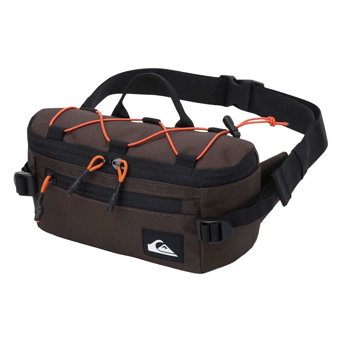 퀵실버 모자브 멀티 웨이스트 백 (QG33OB001CTF)(QUIKSILVER Mojave Multi Waist Bag (QG33OB001CTF))