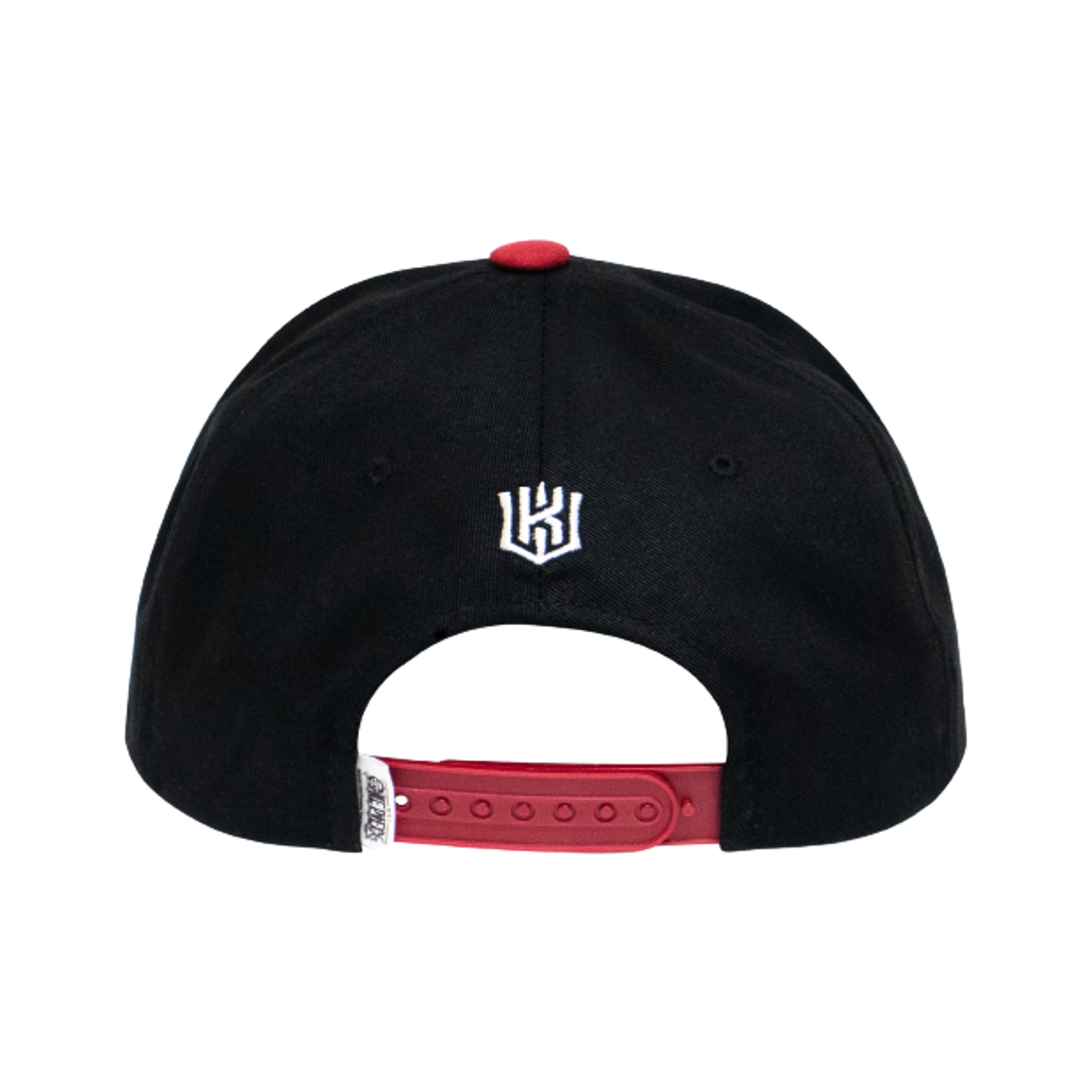 KT 위즈 x 원피스 패션 모자 블랙(KT Wiz x One Piece Fashion Cap Black) - 2